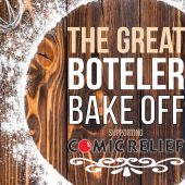 The Great Boteler Bake Off