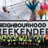 A tour of the Neighbourhood Weekender site