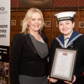 Her Majesty’s Lord Lieutenant Cadet for Cheshire