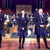 Students invited to perform at Westminster