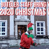 Our 2020 Christmas Video