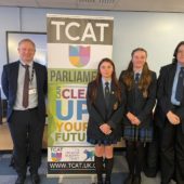 TCAT can clean up your future