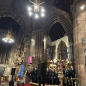 Carol Service