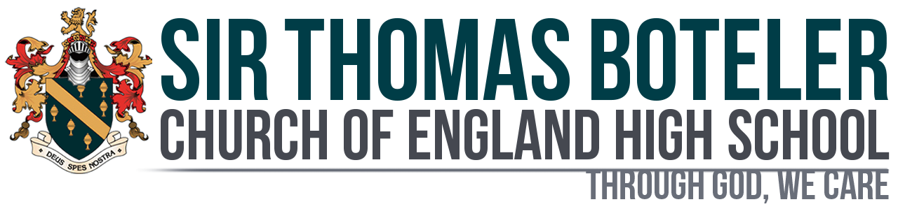 Sir Thomas Boteler Church of England High School